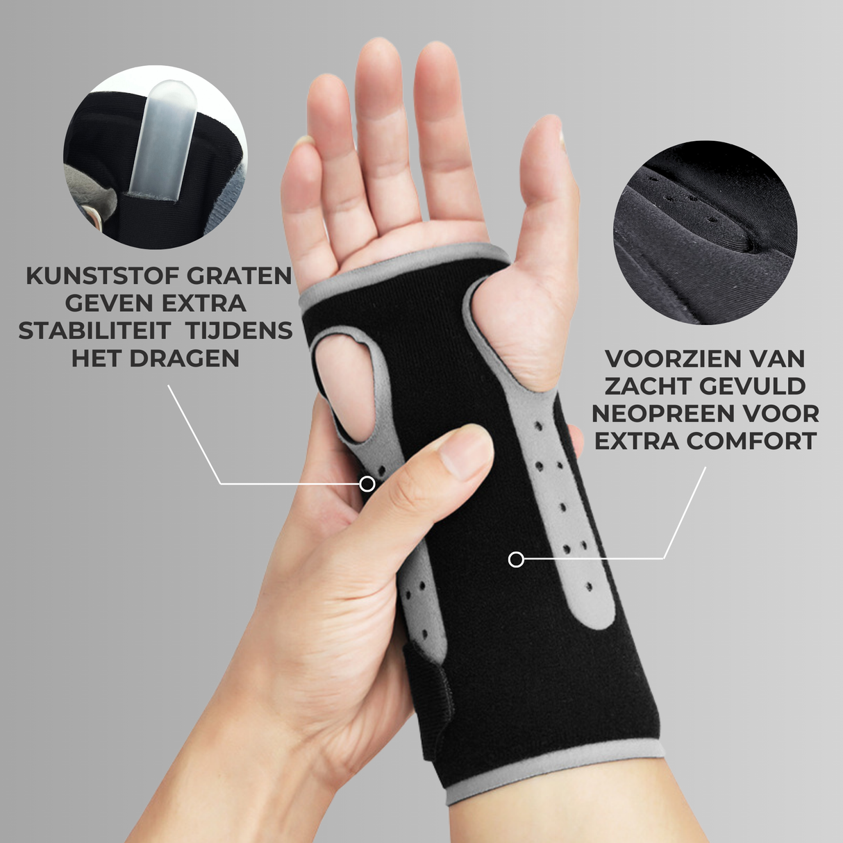 Beide Pols Brace 1 Stuk