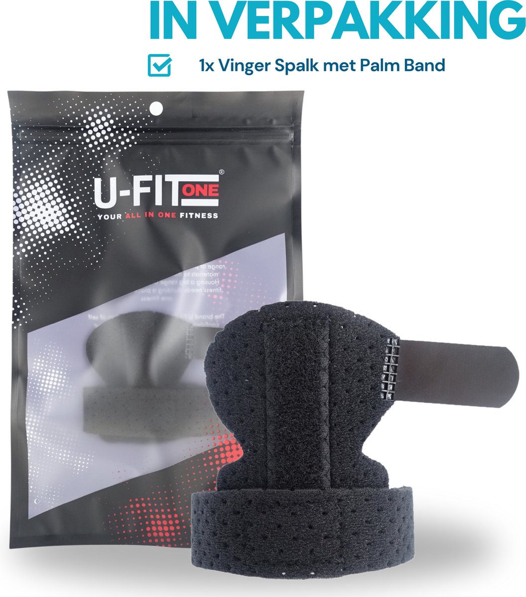Vingerspalk 1 Stuk