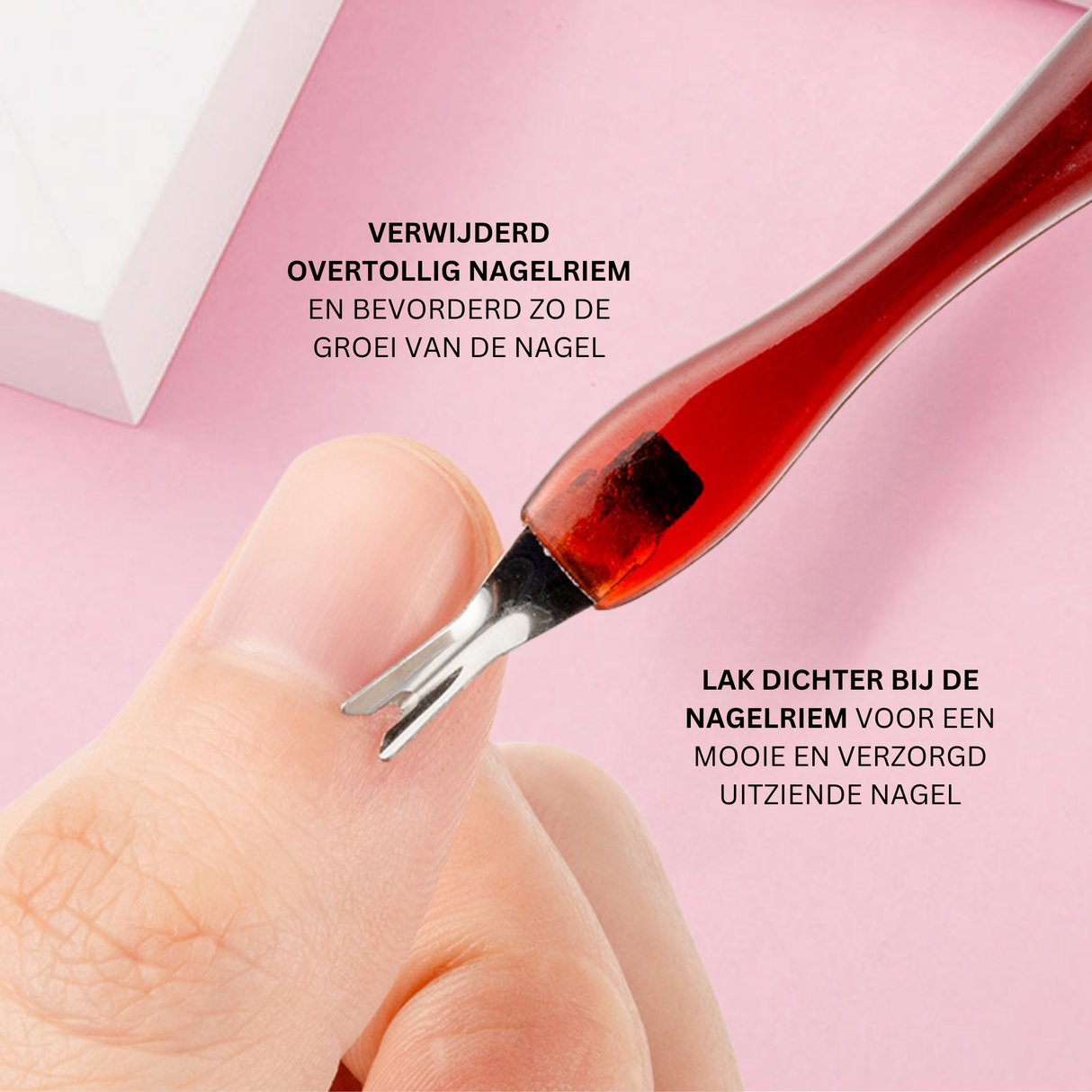 Nagelriem Verwijderaars 20 Stuks