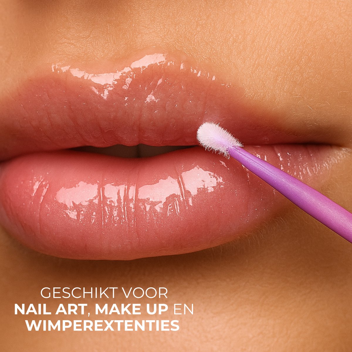 Microbrushes voor Wimper Extenties 300 Stuks