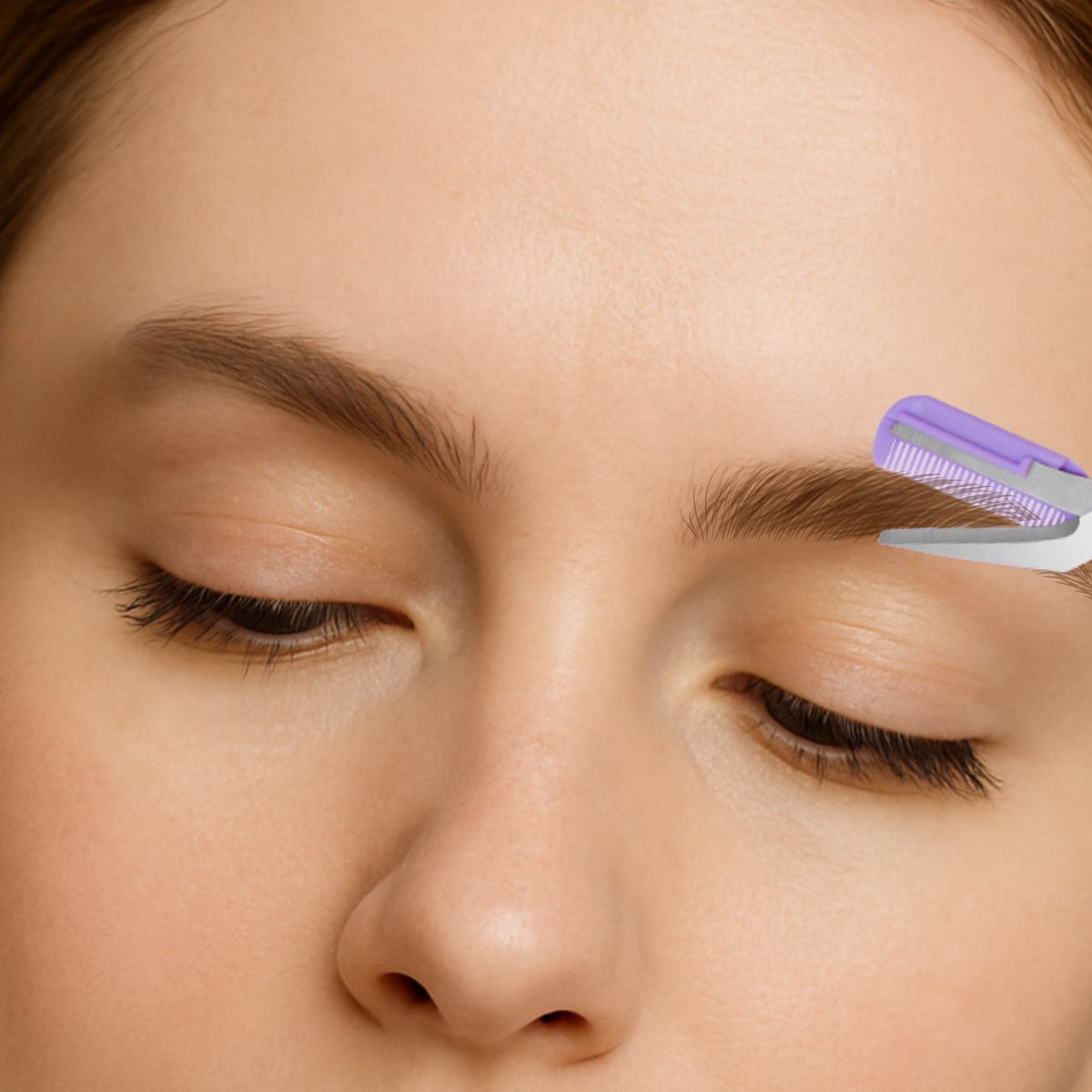 Wenkbrauw Epileer Pincet Set