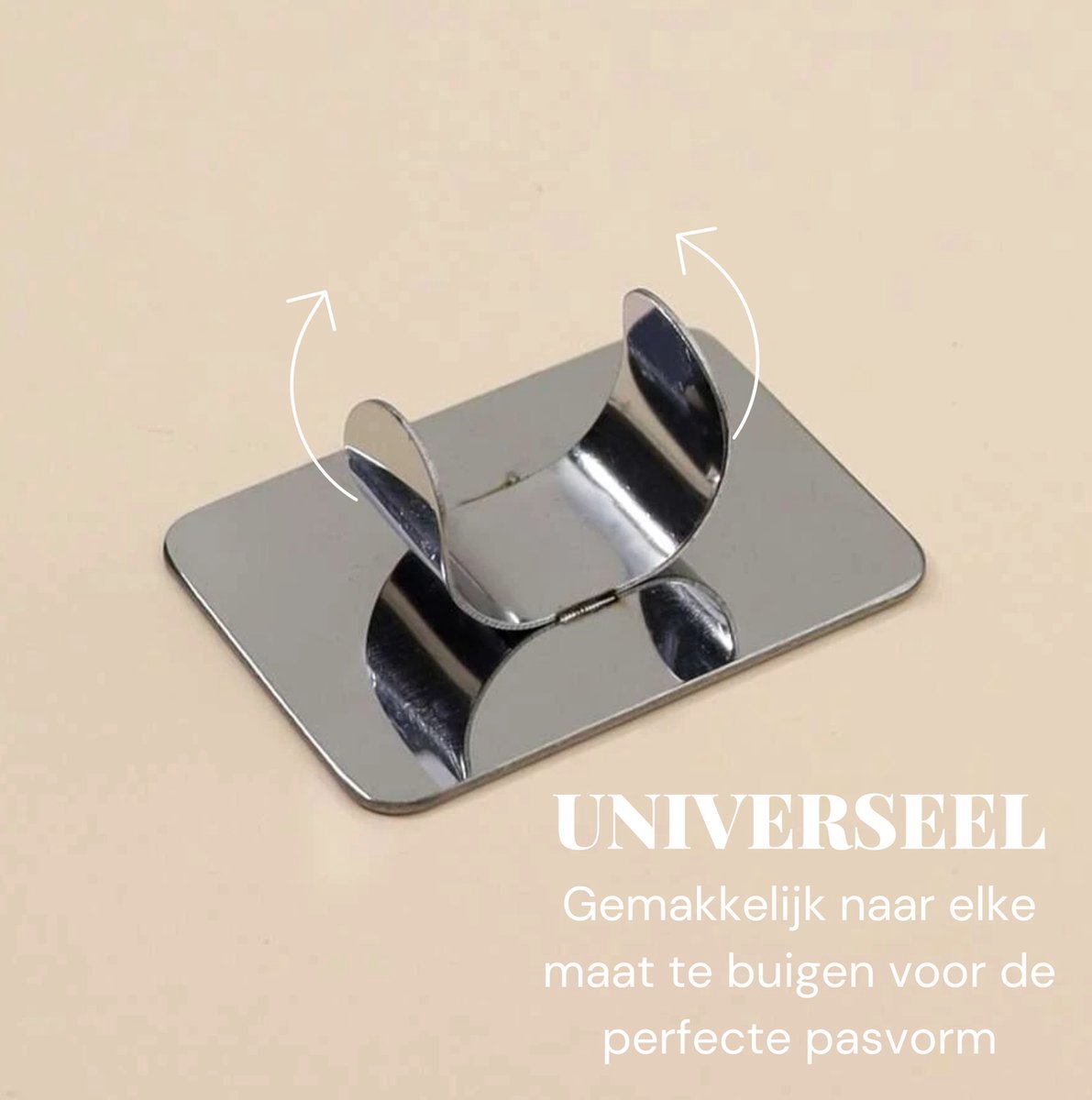 Professioneel Mixing Palette Set