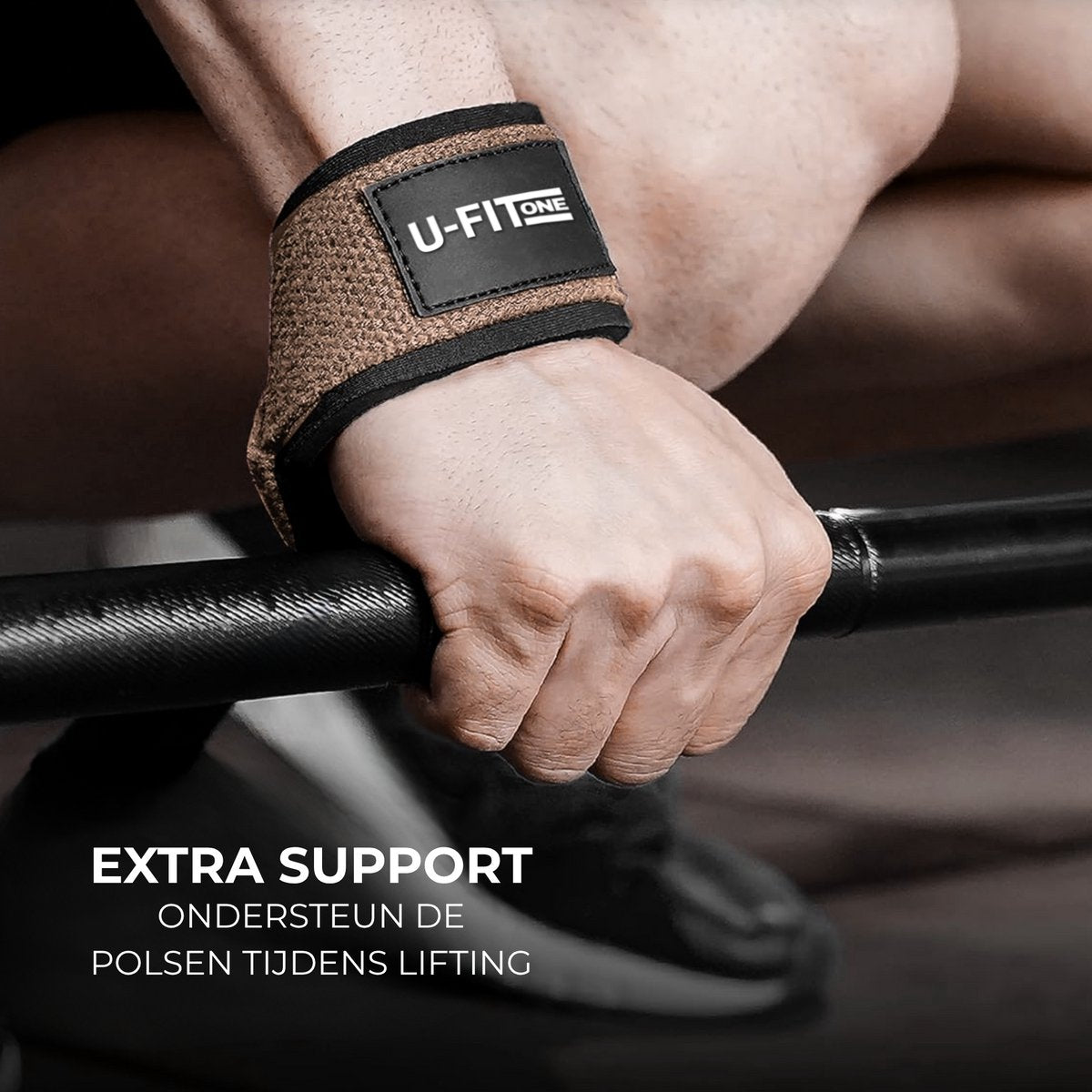 Lifting Straps Bruin