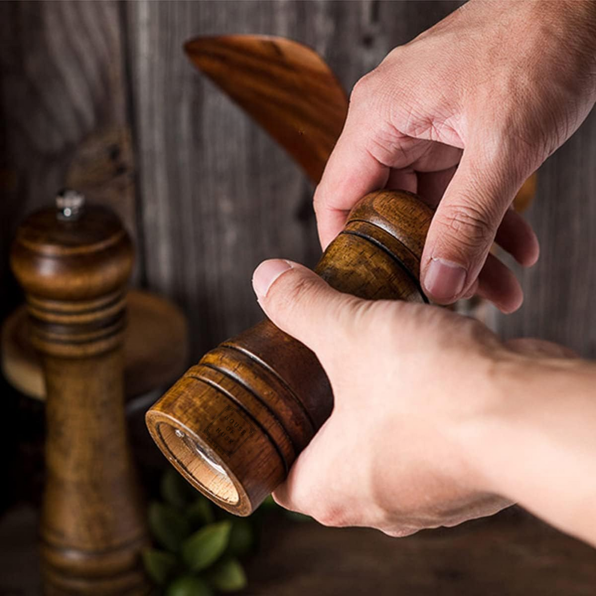 Peper- en Zoutmolen Mini