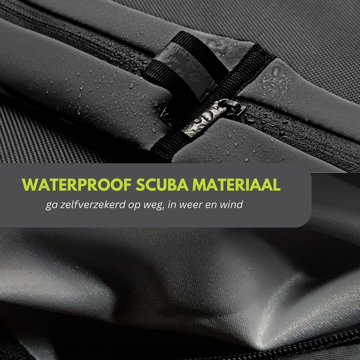 Running Belt Dubble Compartement