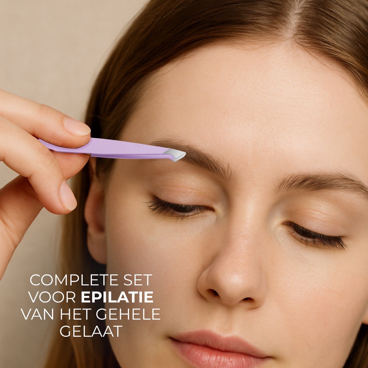 Epileer Pincet Set