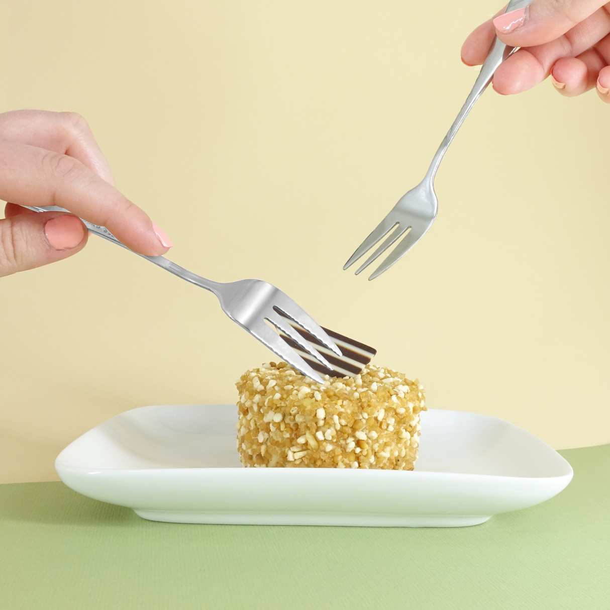 Gebaksvorken 12 Stuks