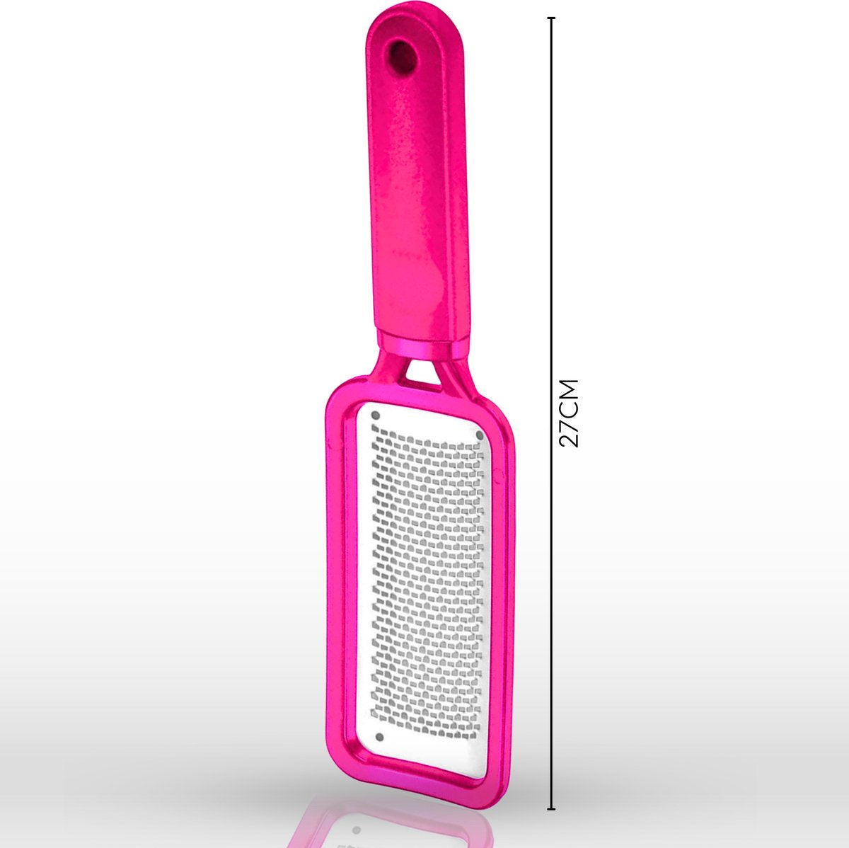 Voetvijl Eeltverwijderaar Roze