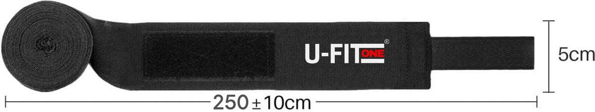 Boxing Wraps 2 Stuks 250cm