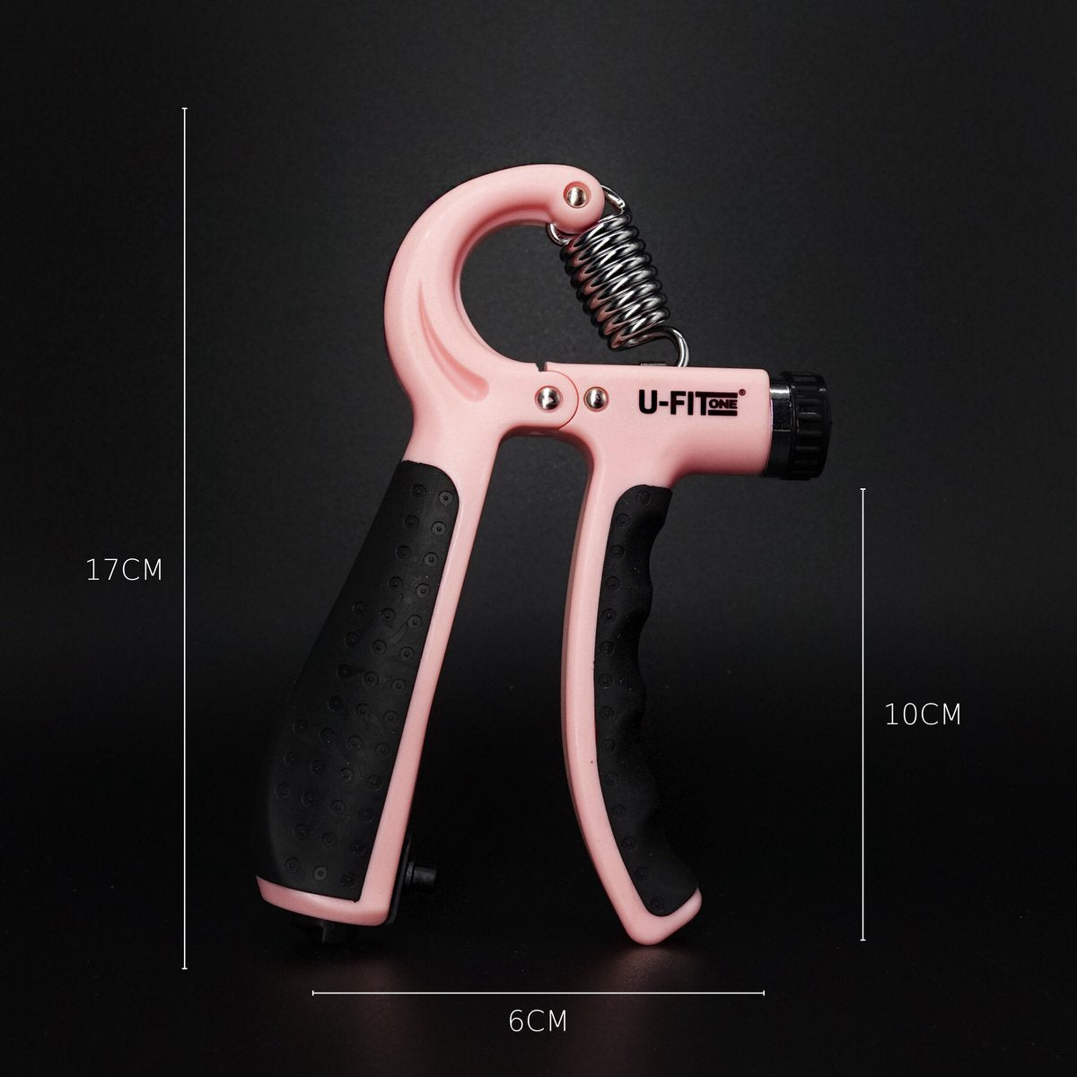 Teller Handtrainer 10-60kg