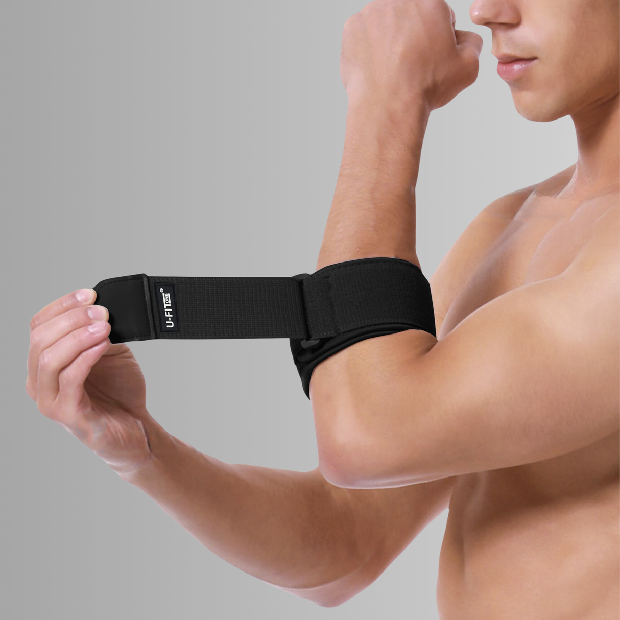 Brede Elleboog Brace 1 Stuk