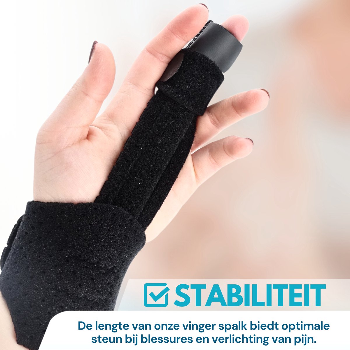 Lange Vingerspalk 1 Stuk