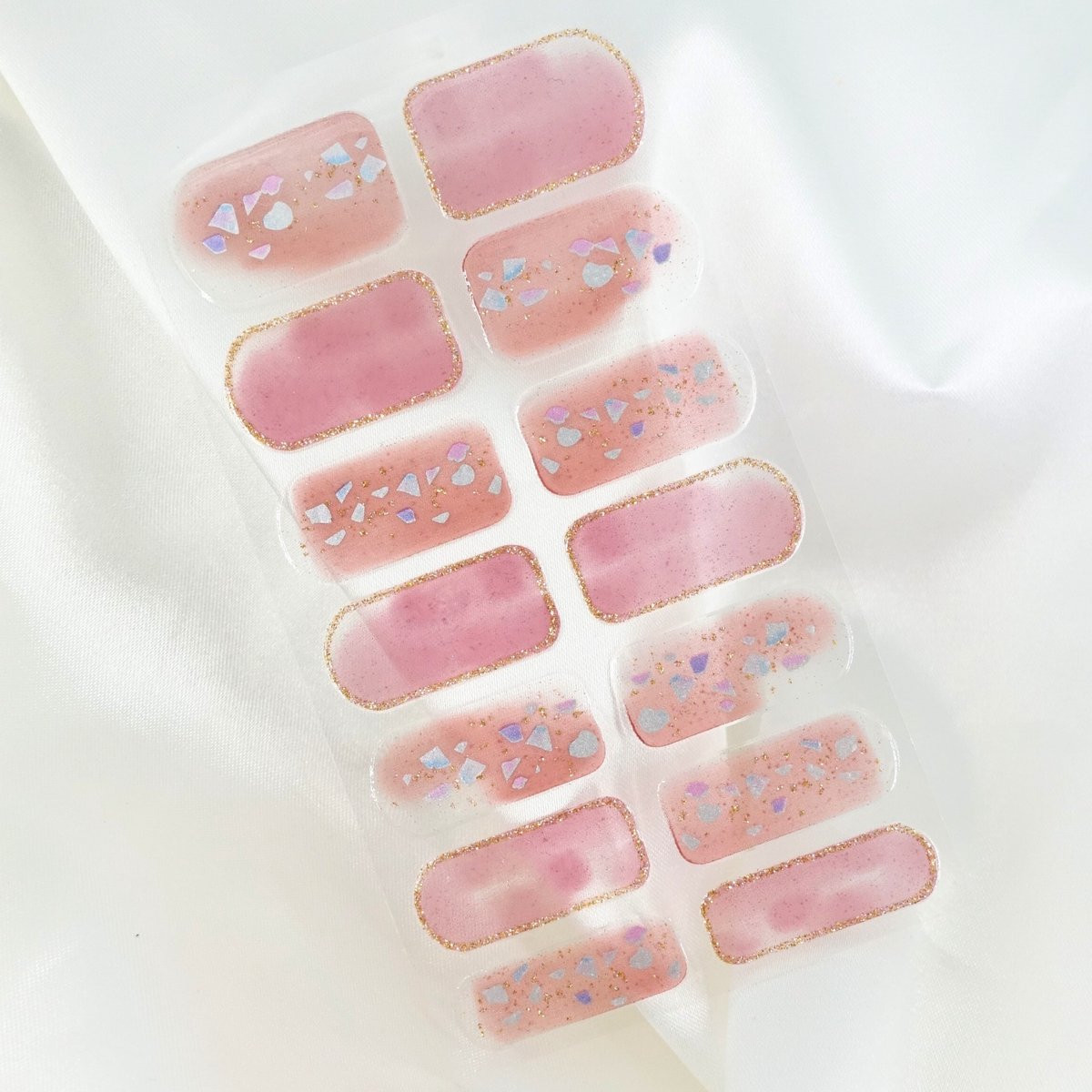 Nail Art Nagel Stickers