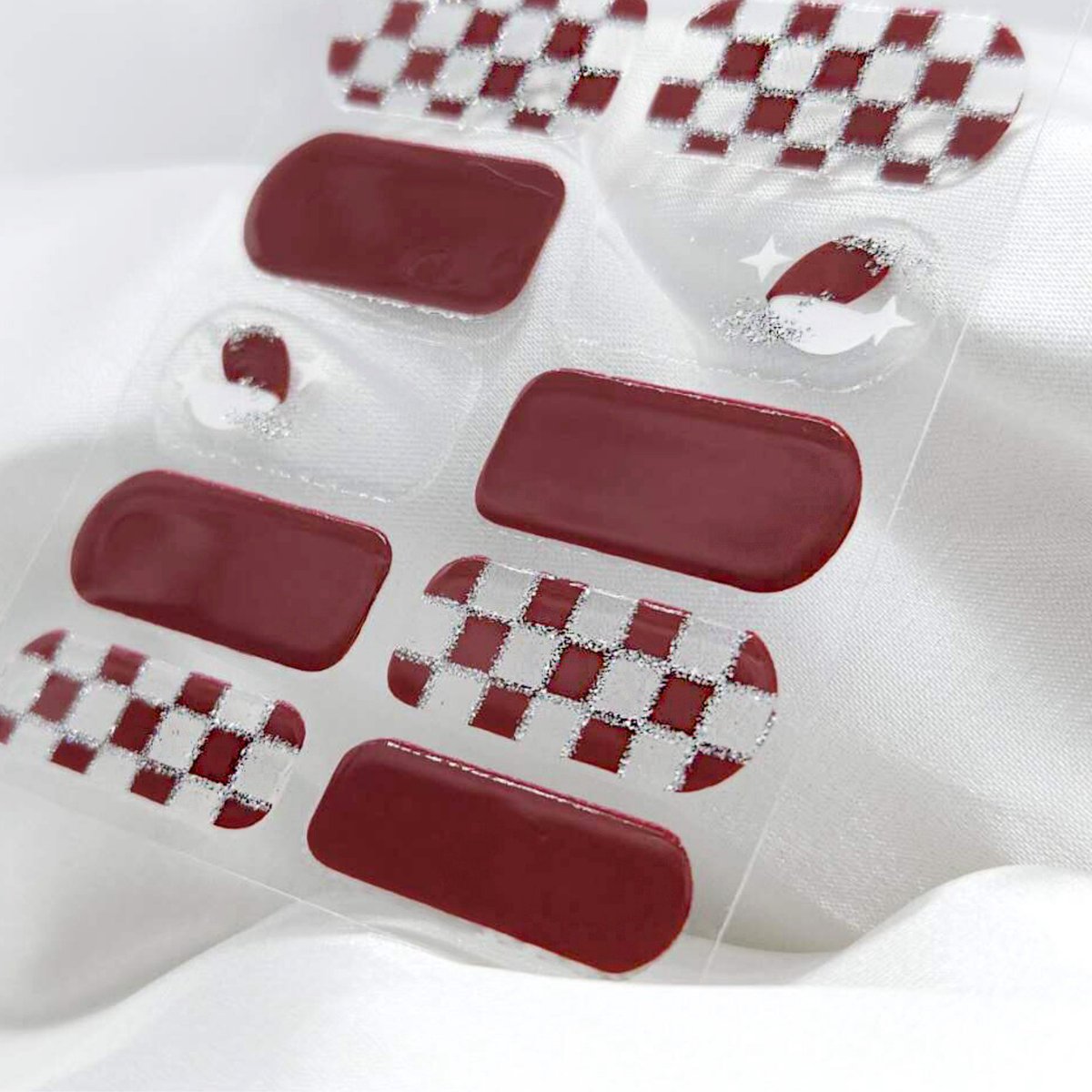 Nail Art Nagel Stickers