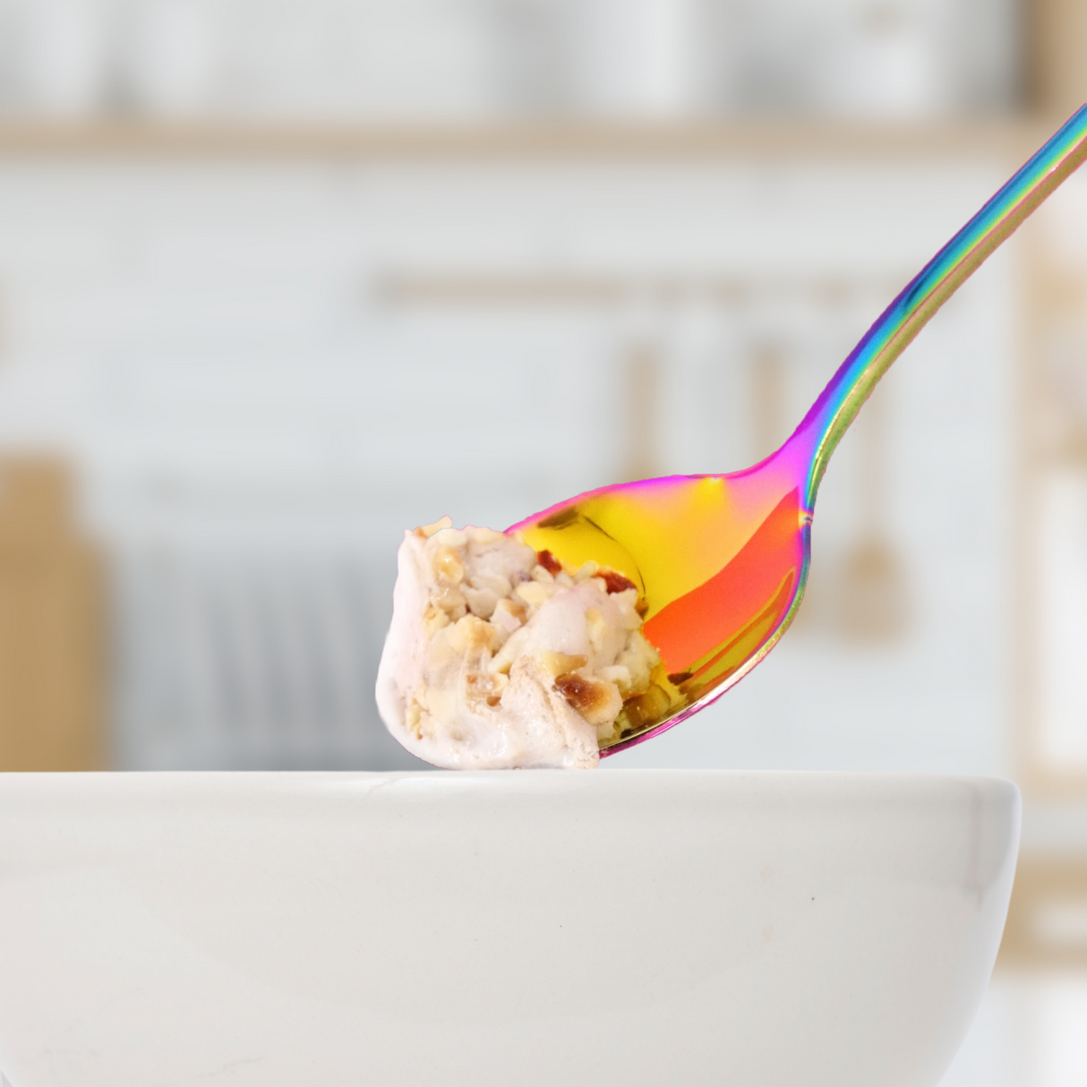 Latte Macchiato 19cm Lepels Multicolour