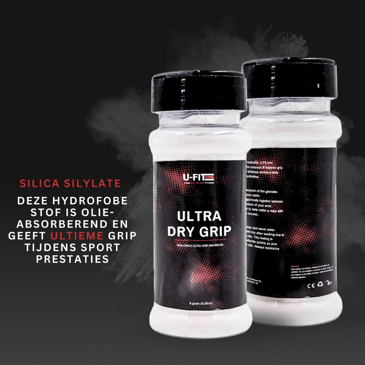 Ultra Dry Grip Poeder 8g
