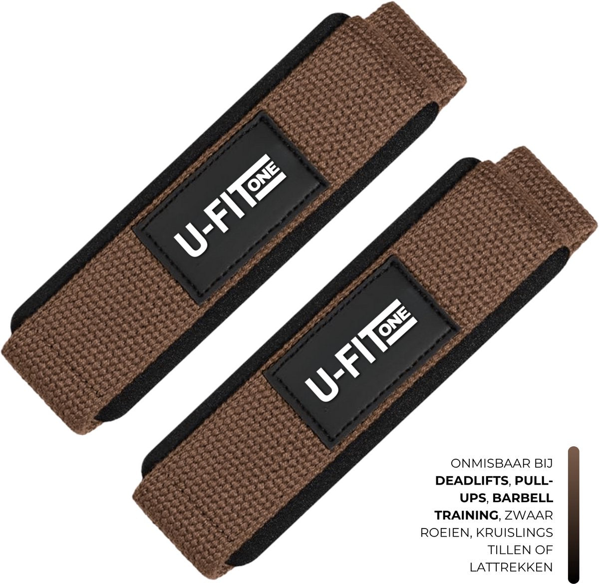 Lifting Straps Bruin