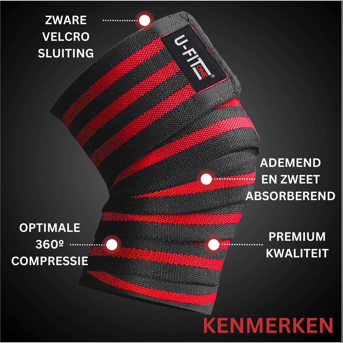 Knee Wraps