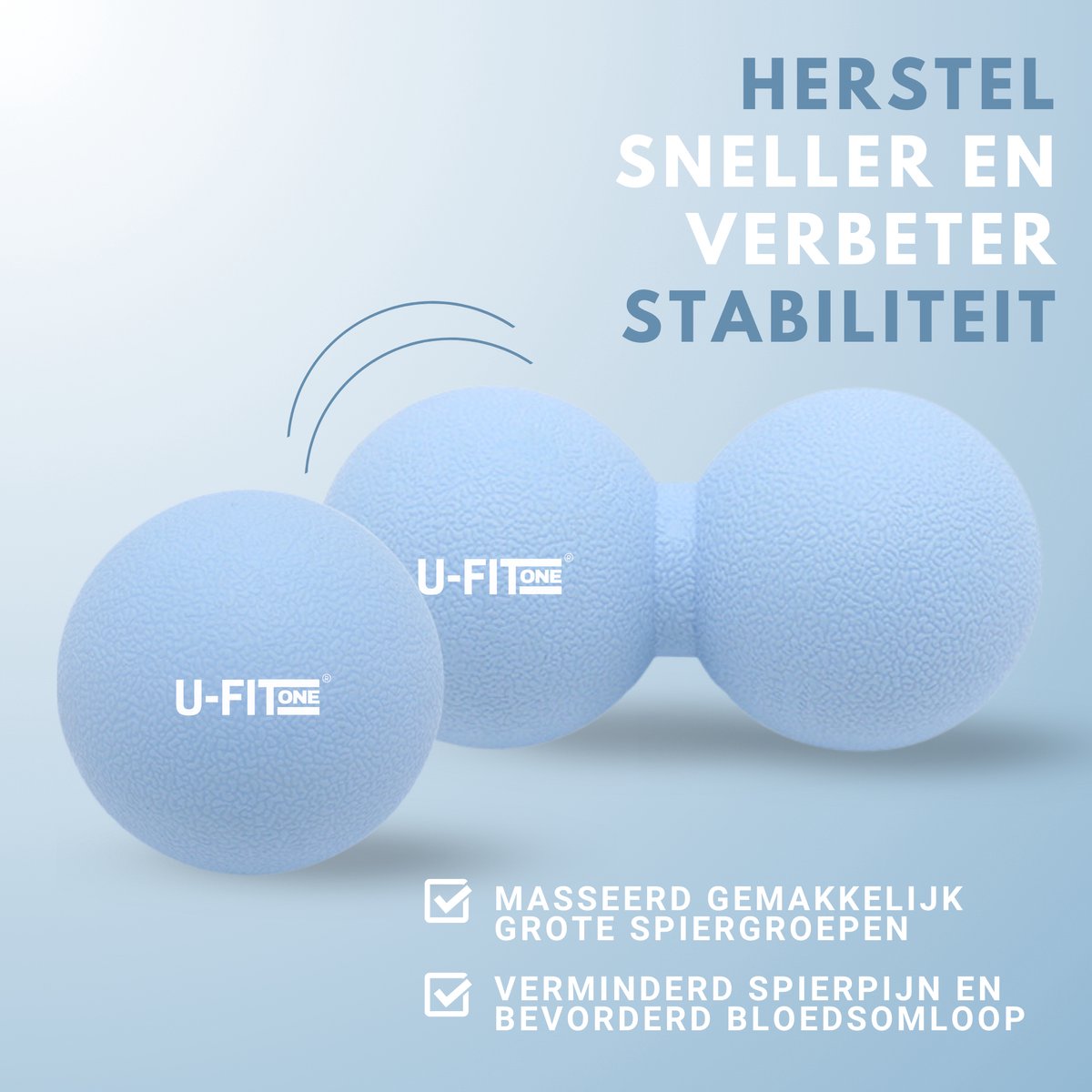 Foam Roller(33cm) 5 Delige Set