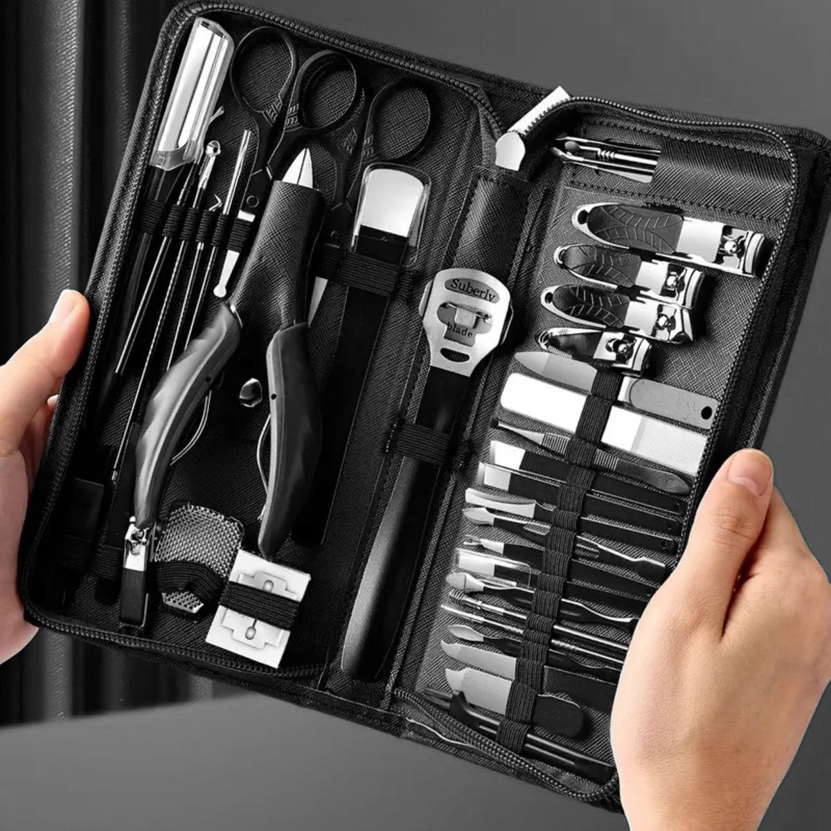 Manicure en Pedicure Set 40-Delig