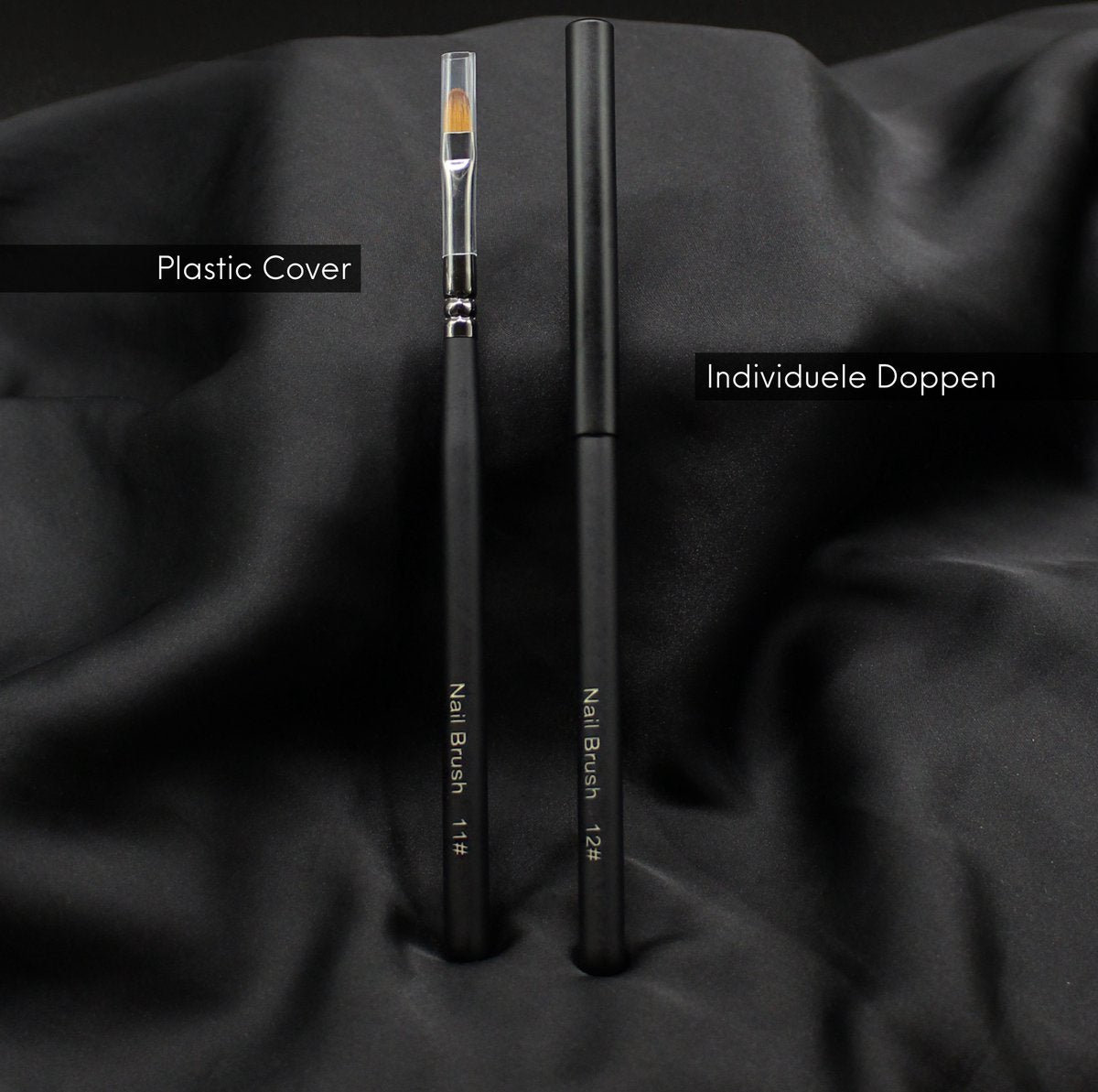 16 delige Nail Art Penselen Set