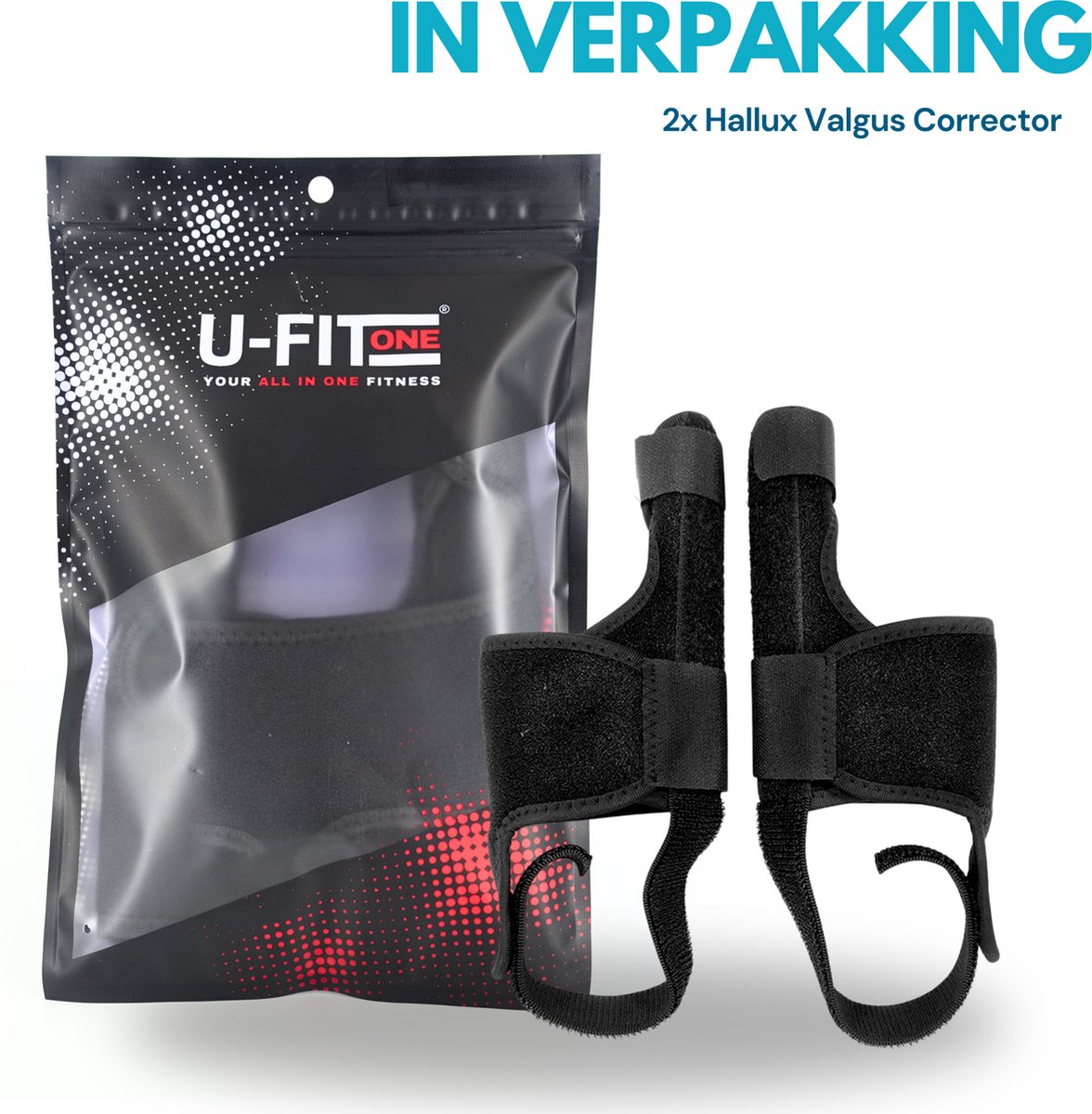 Hallux Valgus Bunion Grote Teen Spalk 2 Stuks