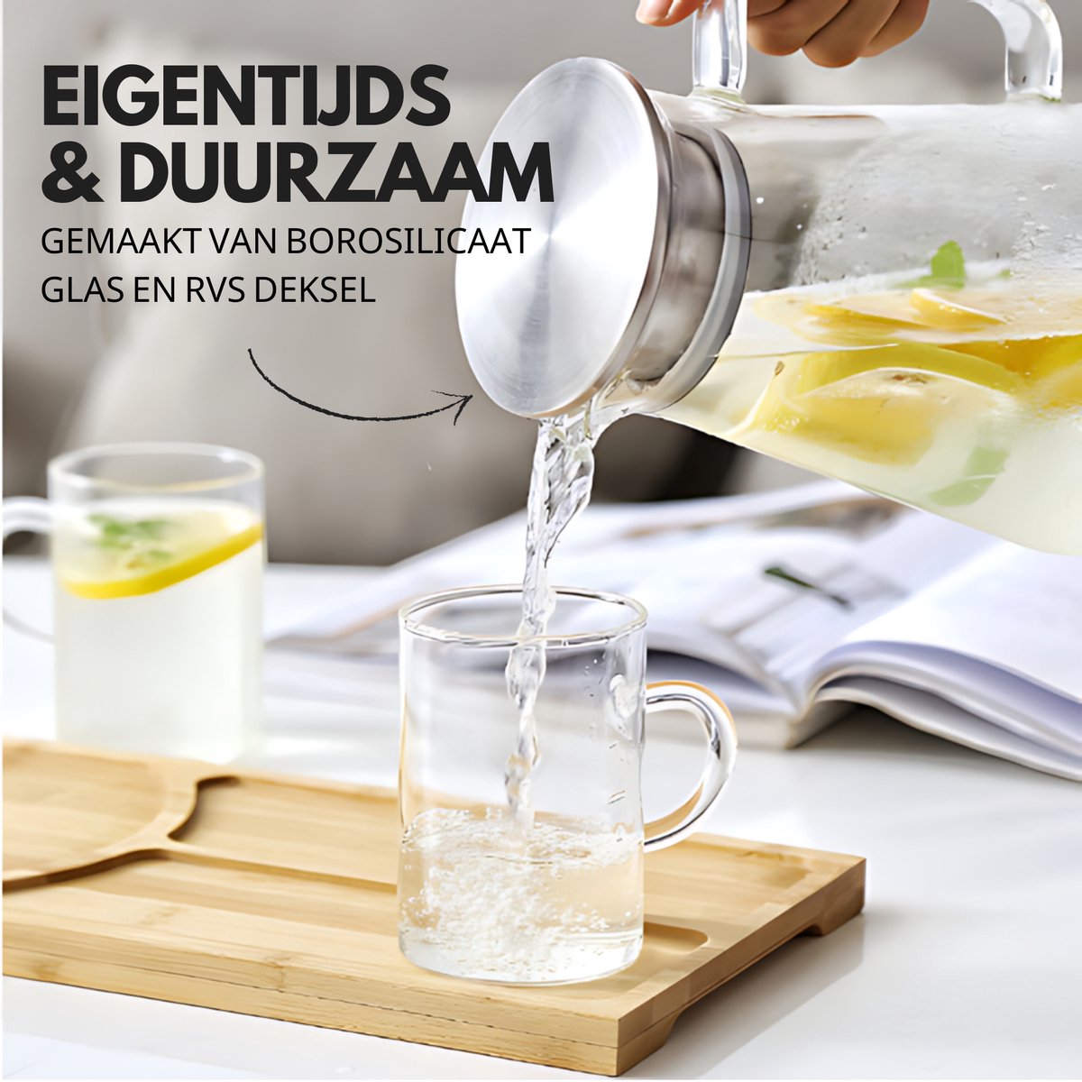 Schenkkan 1.8L 'Drop'