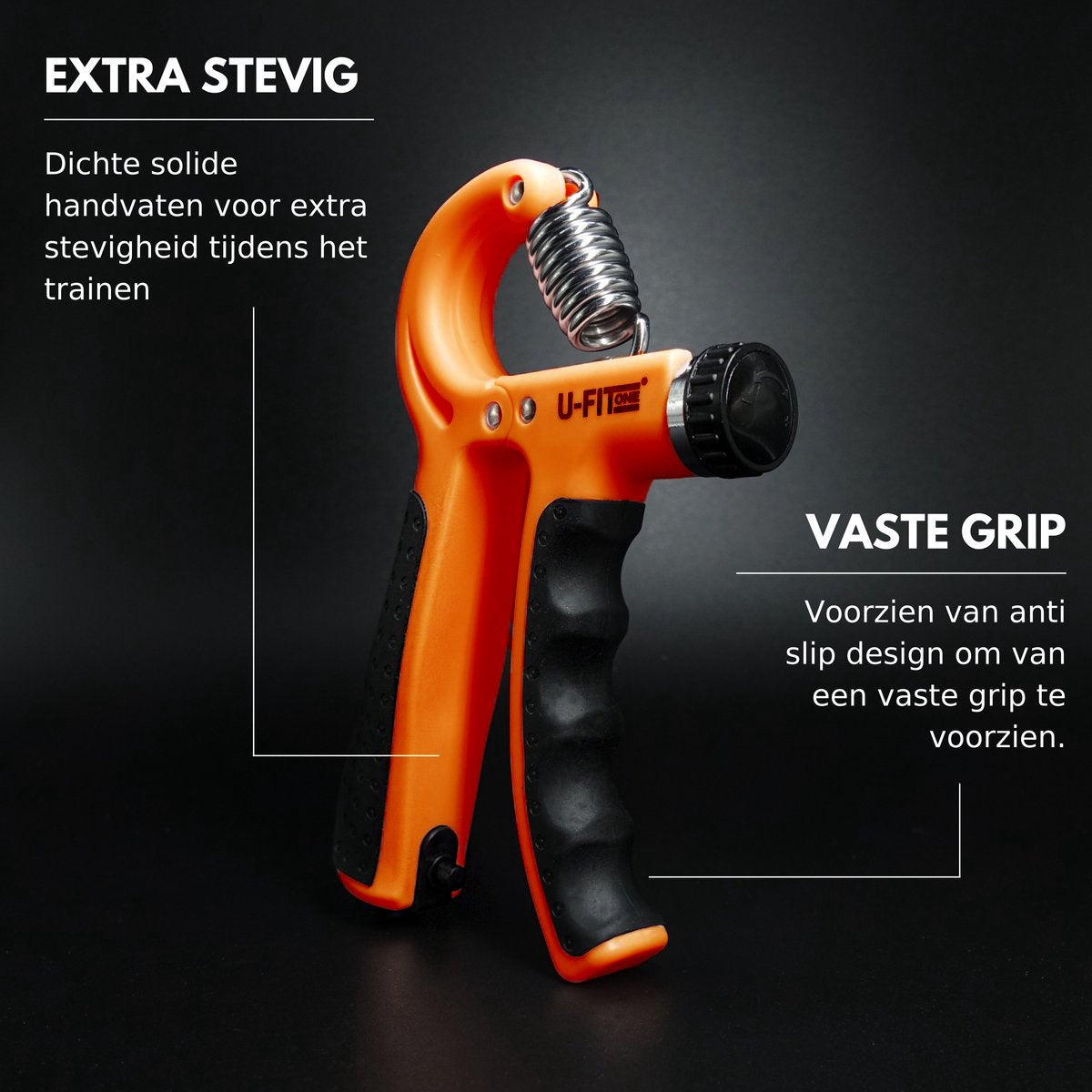 Teller Handtrainer 10-60kg