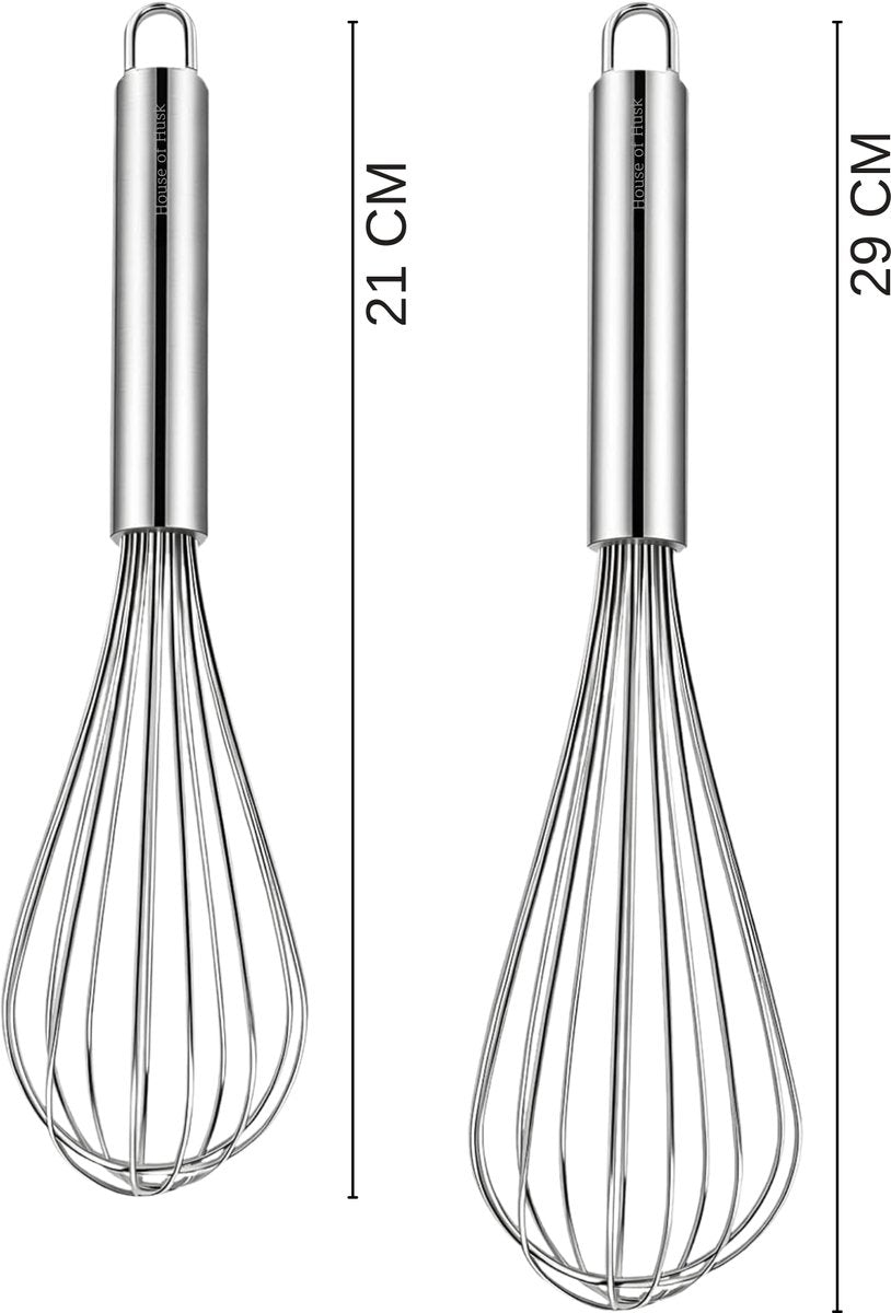 RVS Keuken Garde Set