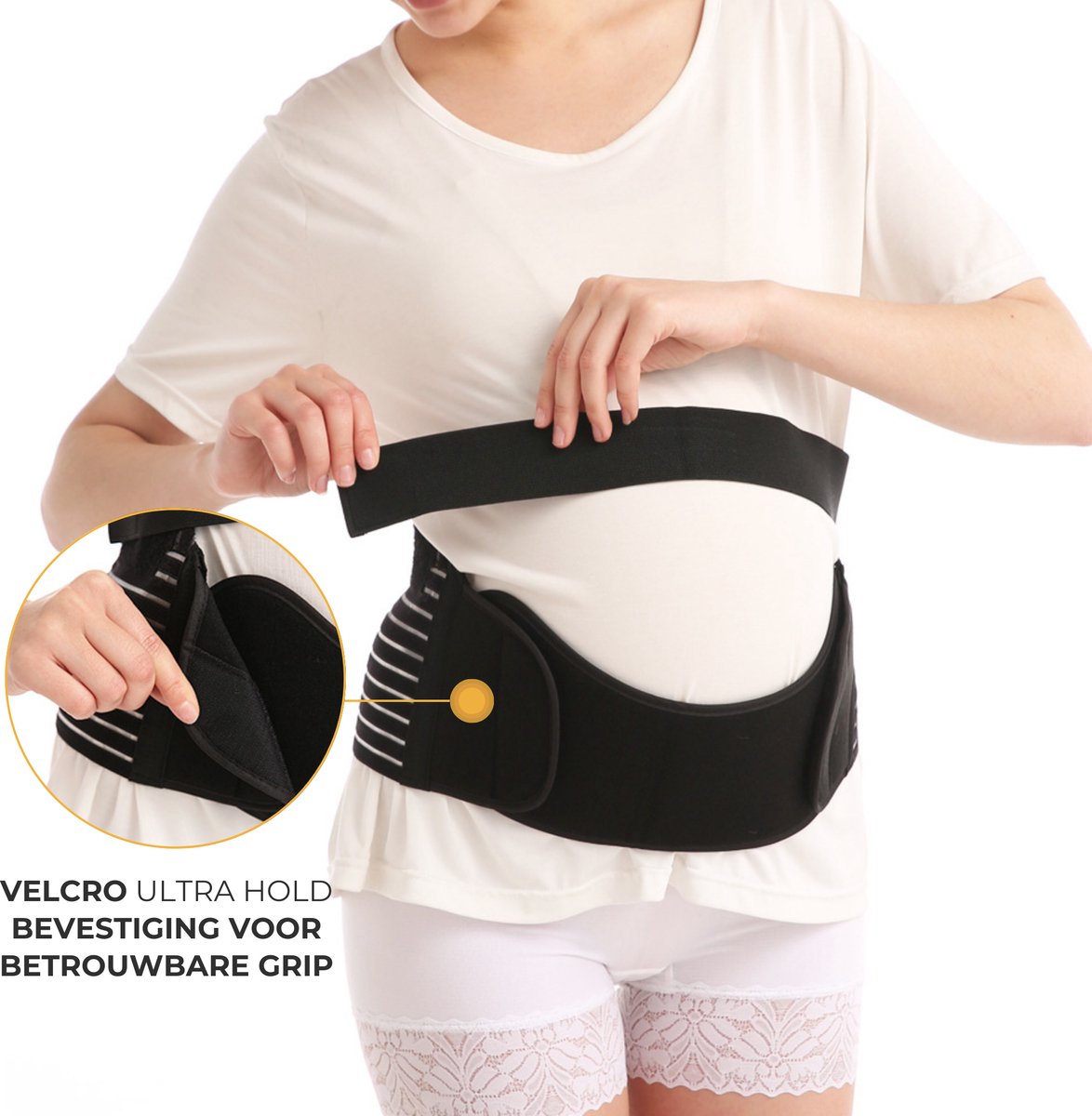 Ondersteunende Zwangerschapsband