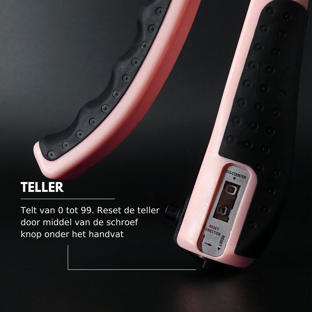 Teller Handtrainer 10-60kg