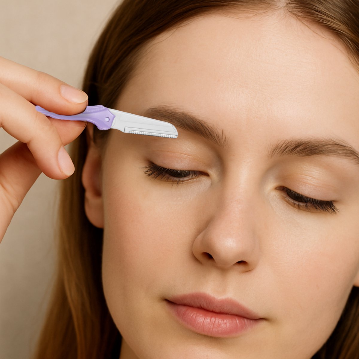 Wenkbrauw Epileer Pincet Set