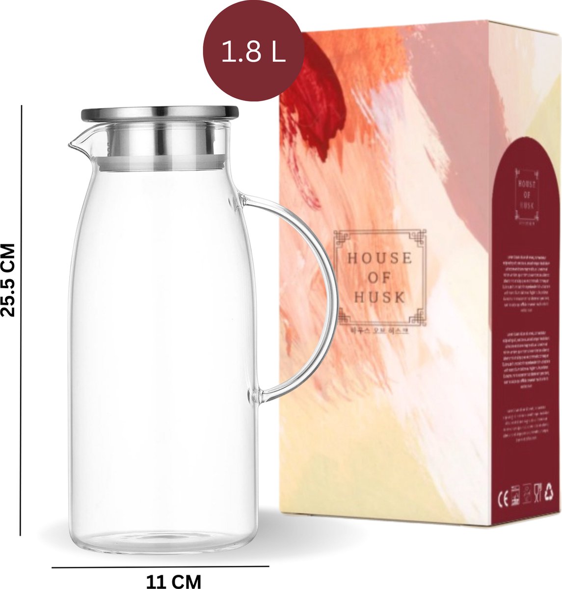 Schenkkan 1.8L 'Cylinder'