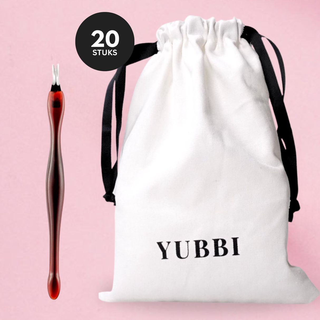 Nagelriem Verwijderaars 20 Stuks