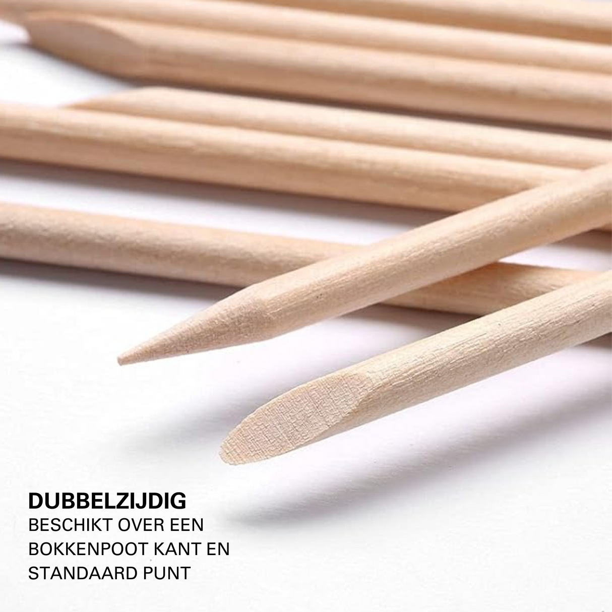 Manicure Stokjes 200pcs