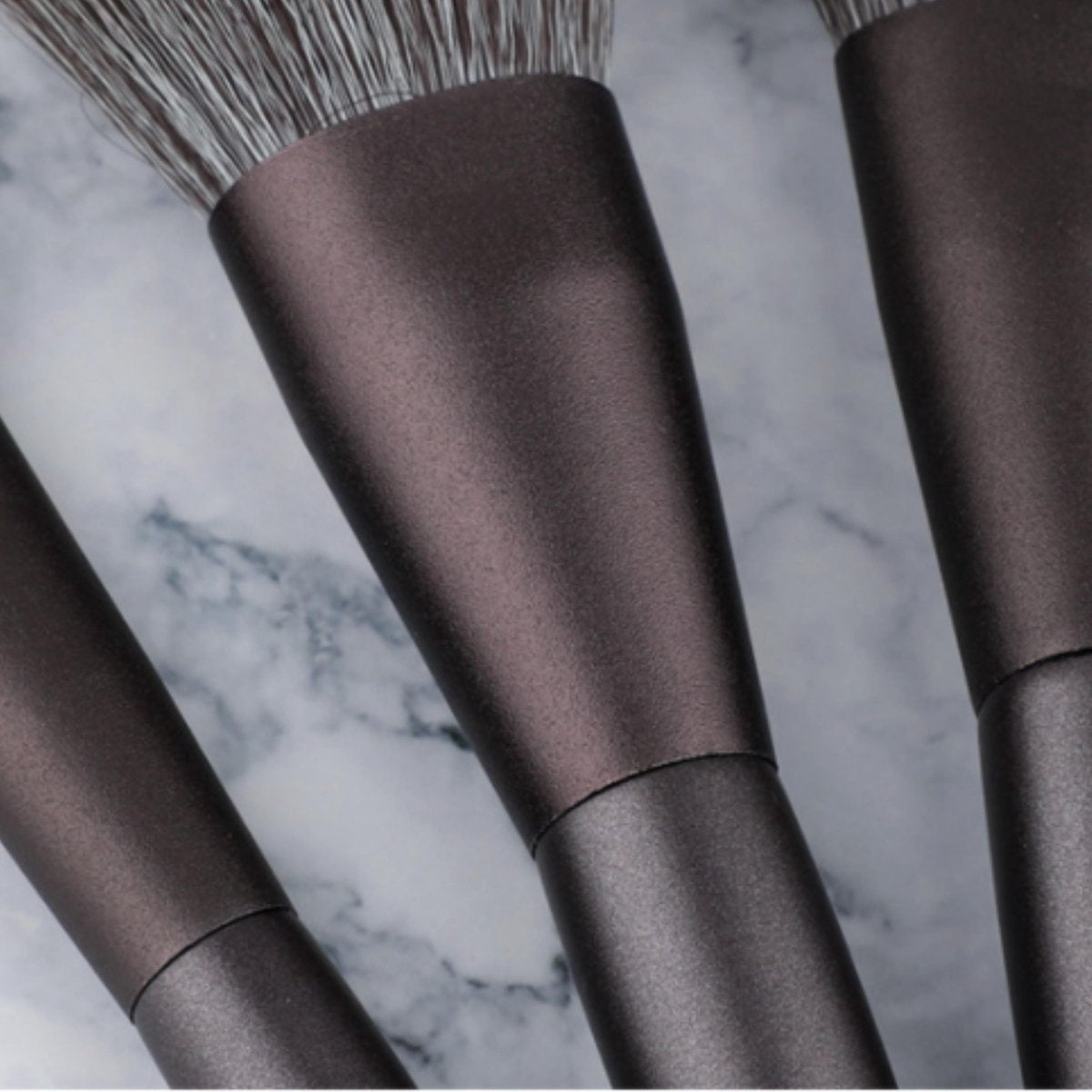 10 delige Make Up Borstels