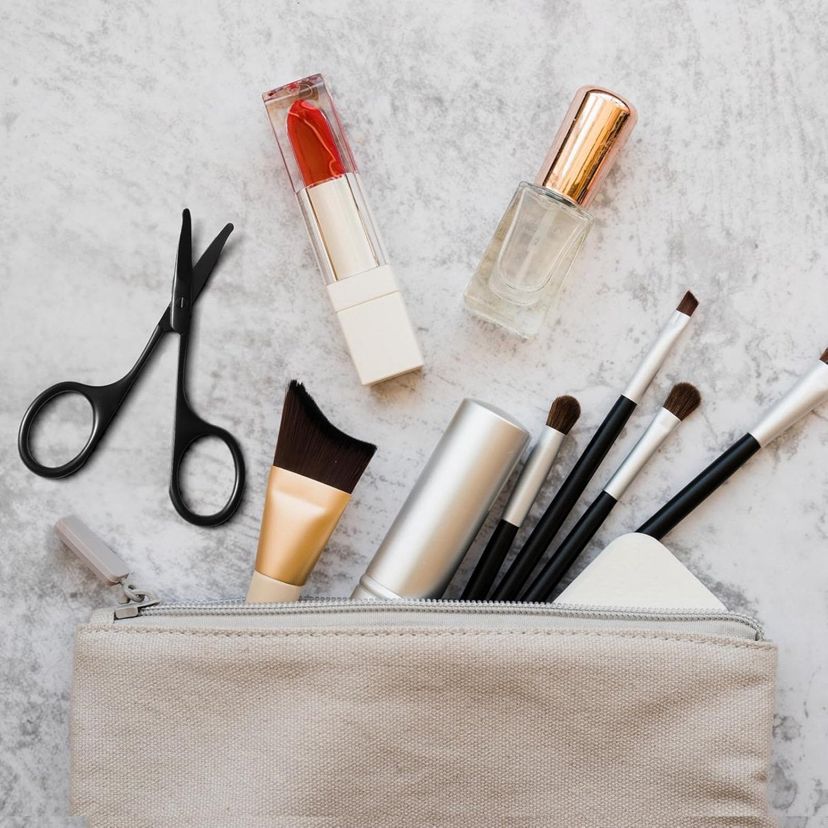 Neusschaartjes 2 Stuks