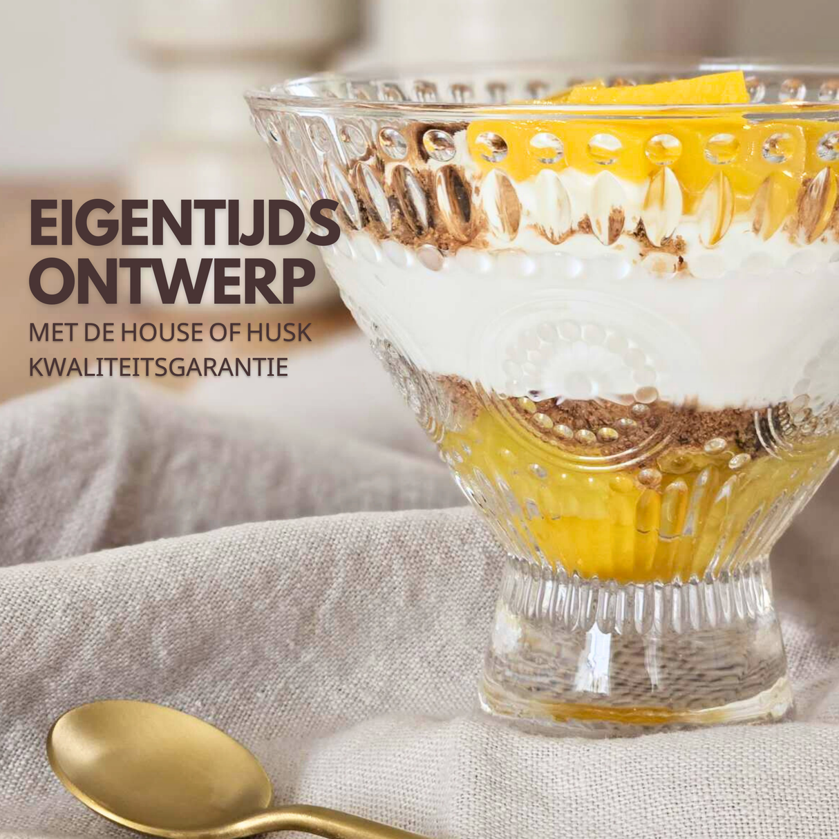 IJscoupe Glazen 'Barok'