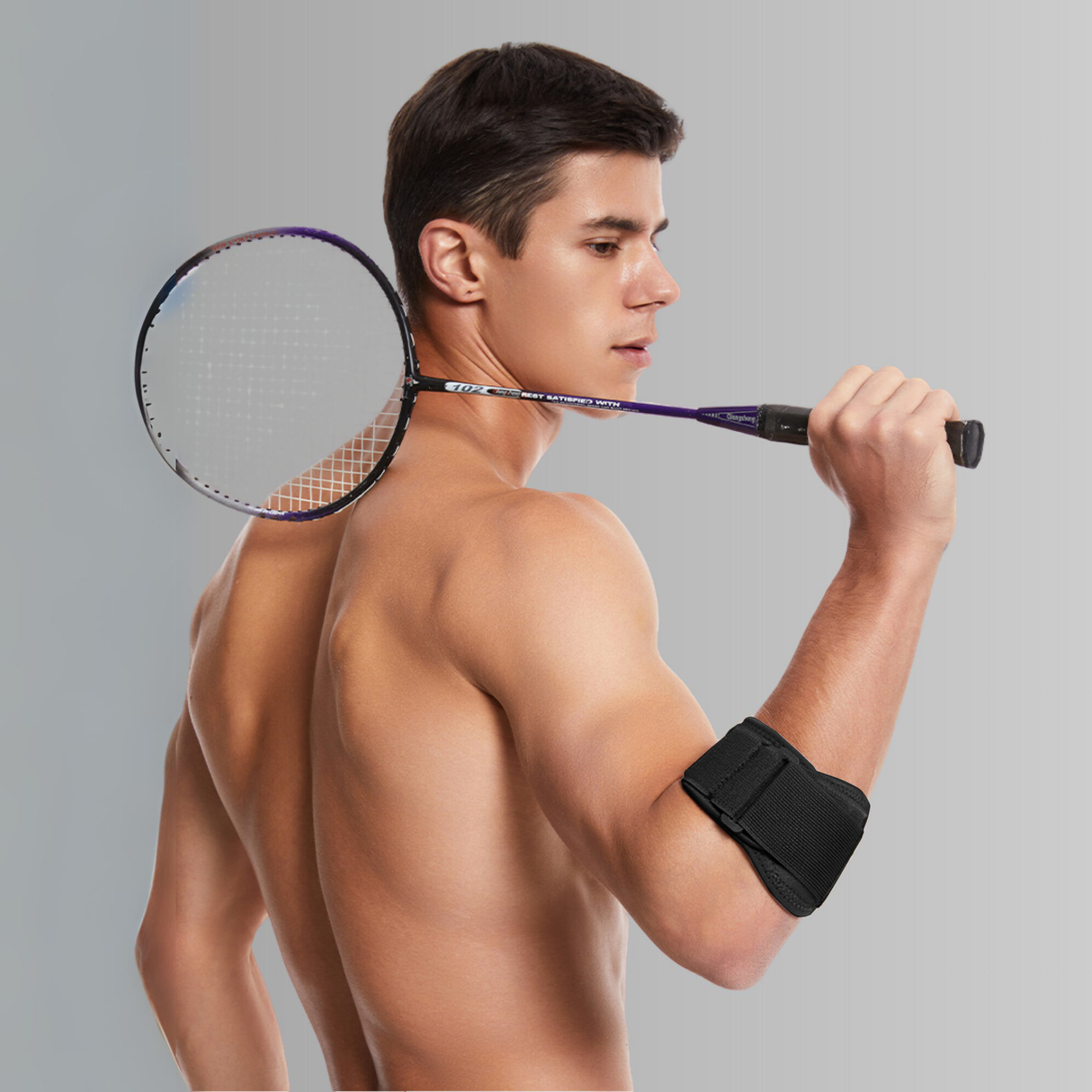 Brede Elleboog Brace 1 Stuk