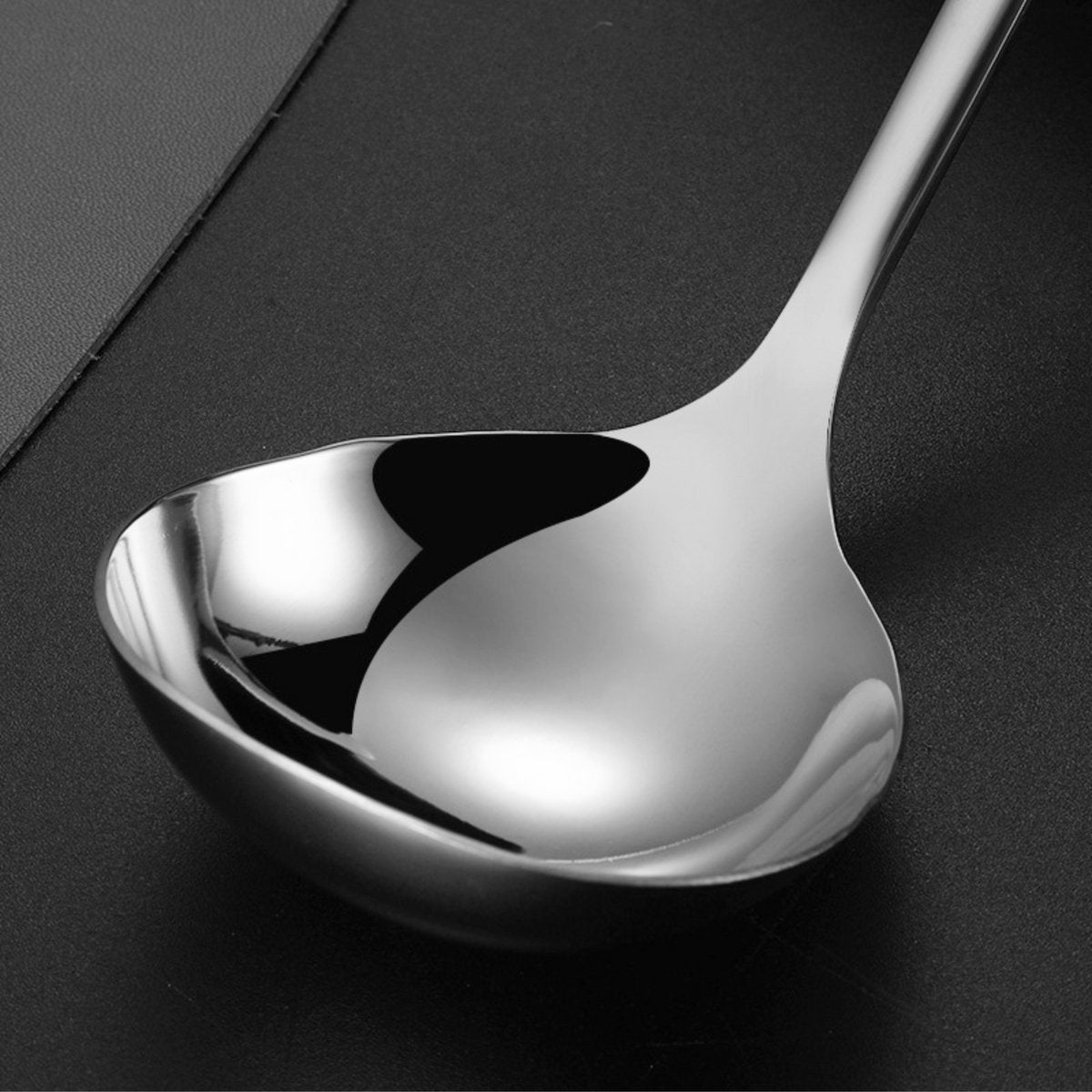 Soeplepel Mix Set 22.3cm - Ø7cm Zilver