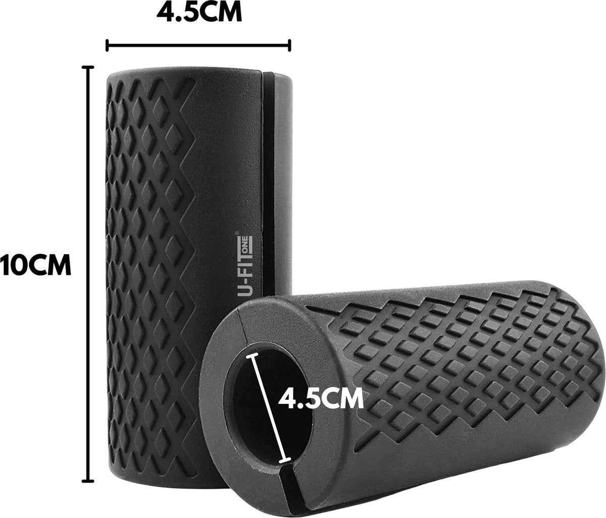 Fat Grip Handvaten 2 Stuks