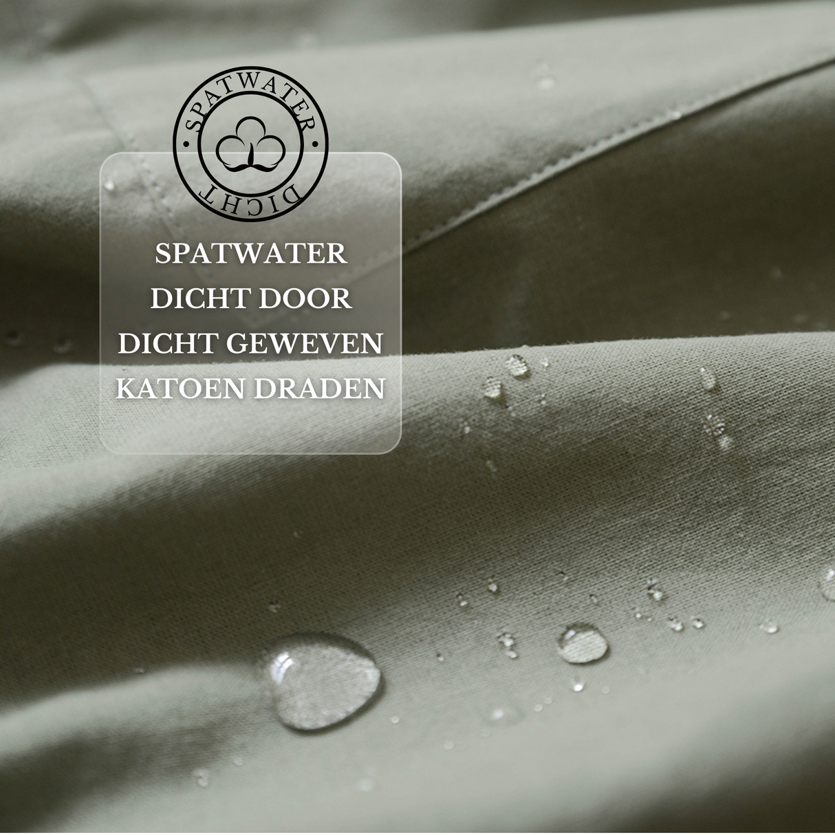 Keukenschort 'Lilly' Groen