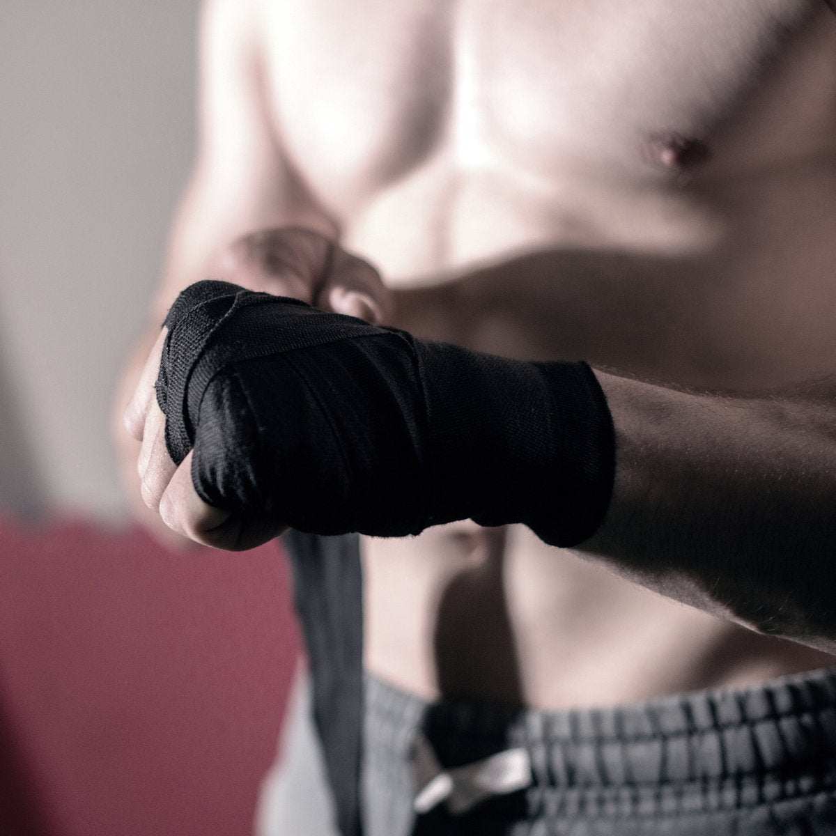Boxing Wraps 2 Stuks 450cm
