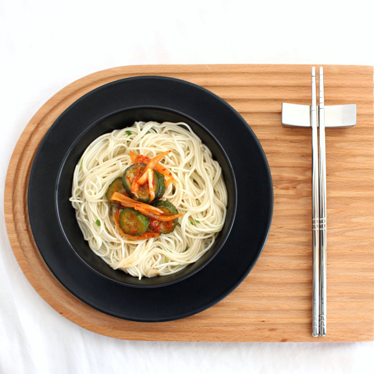 Chopstick Houders Zilver