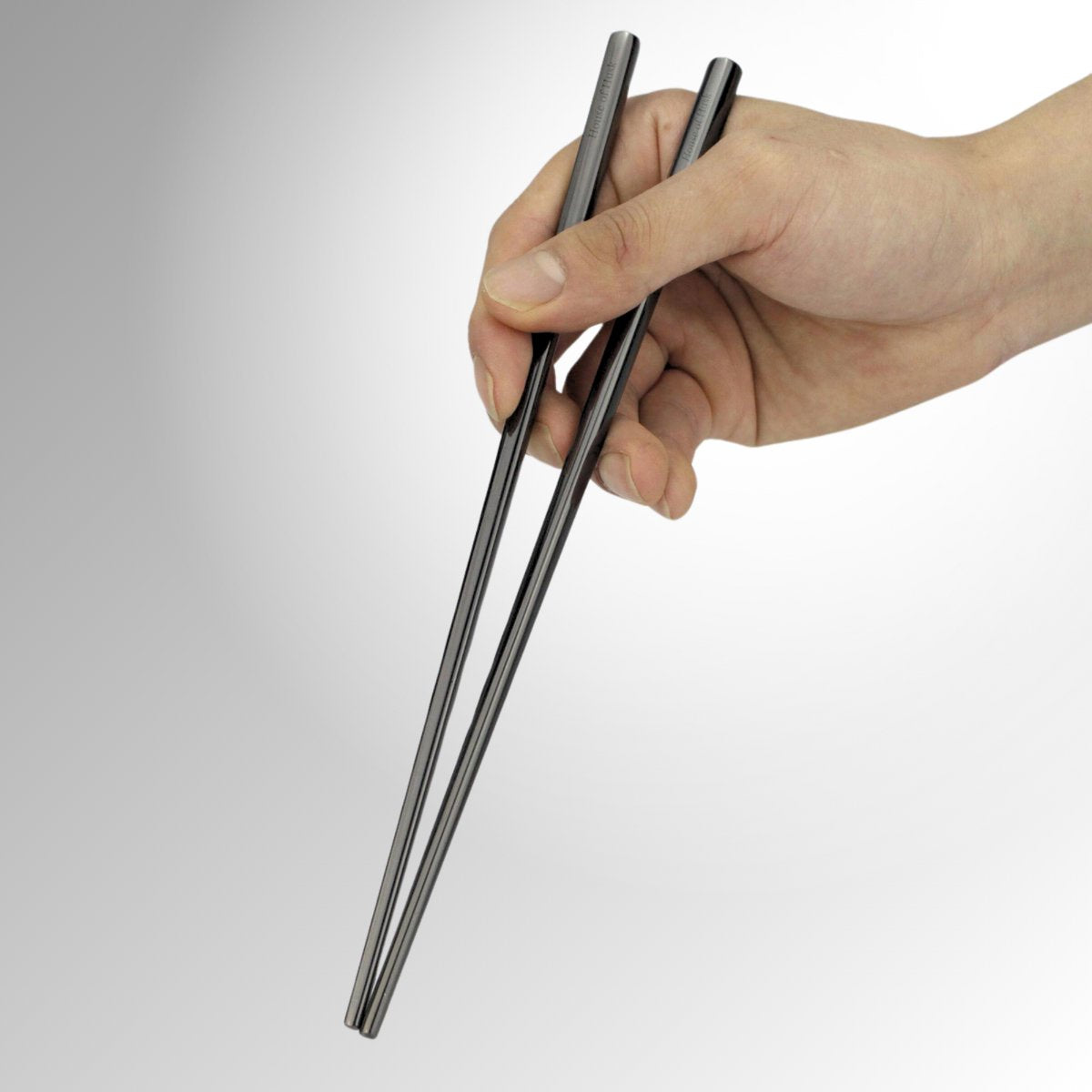 1 Persoons Chopstick Set Zwart