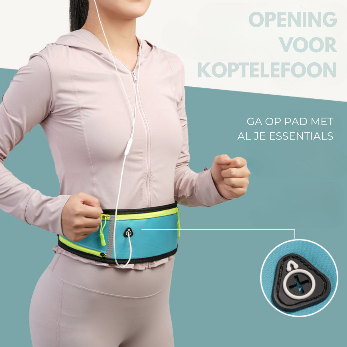 Running belt