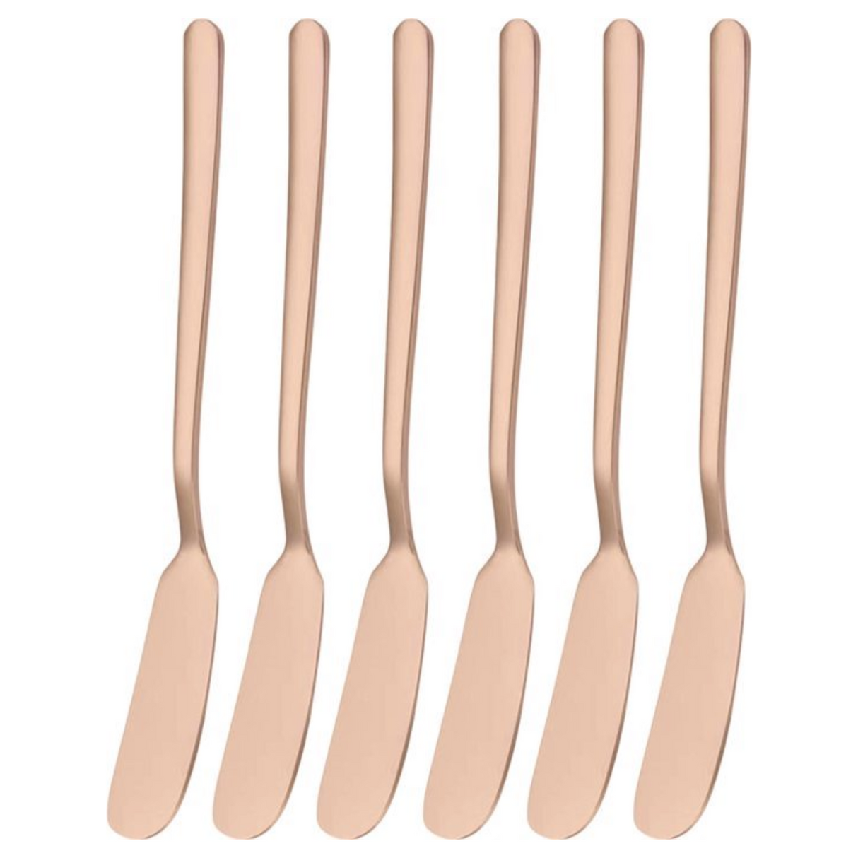 Botermesjes Rose Goud