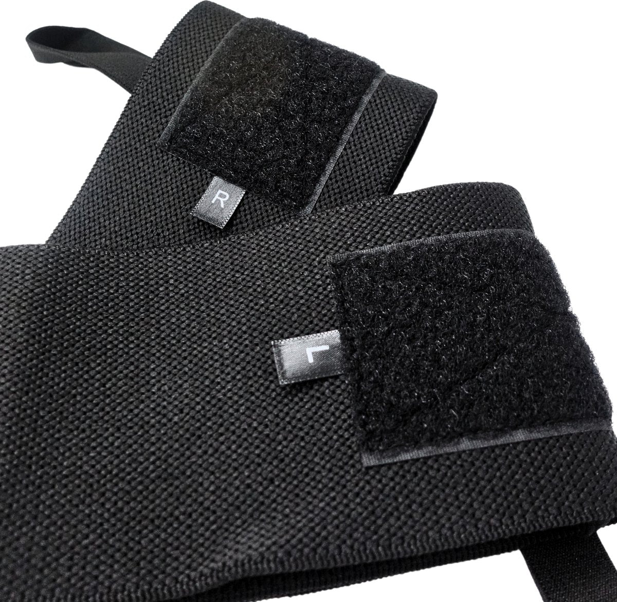 Wrist Wraps Zwart 1 Paar