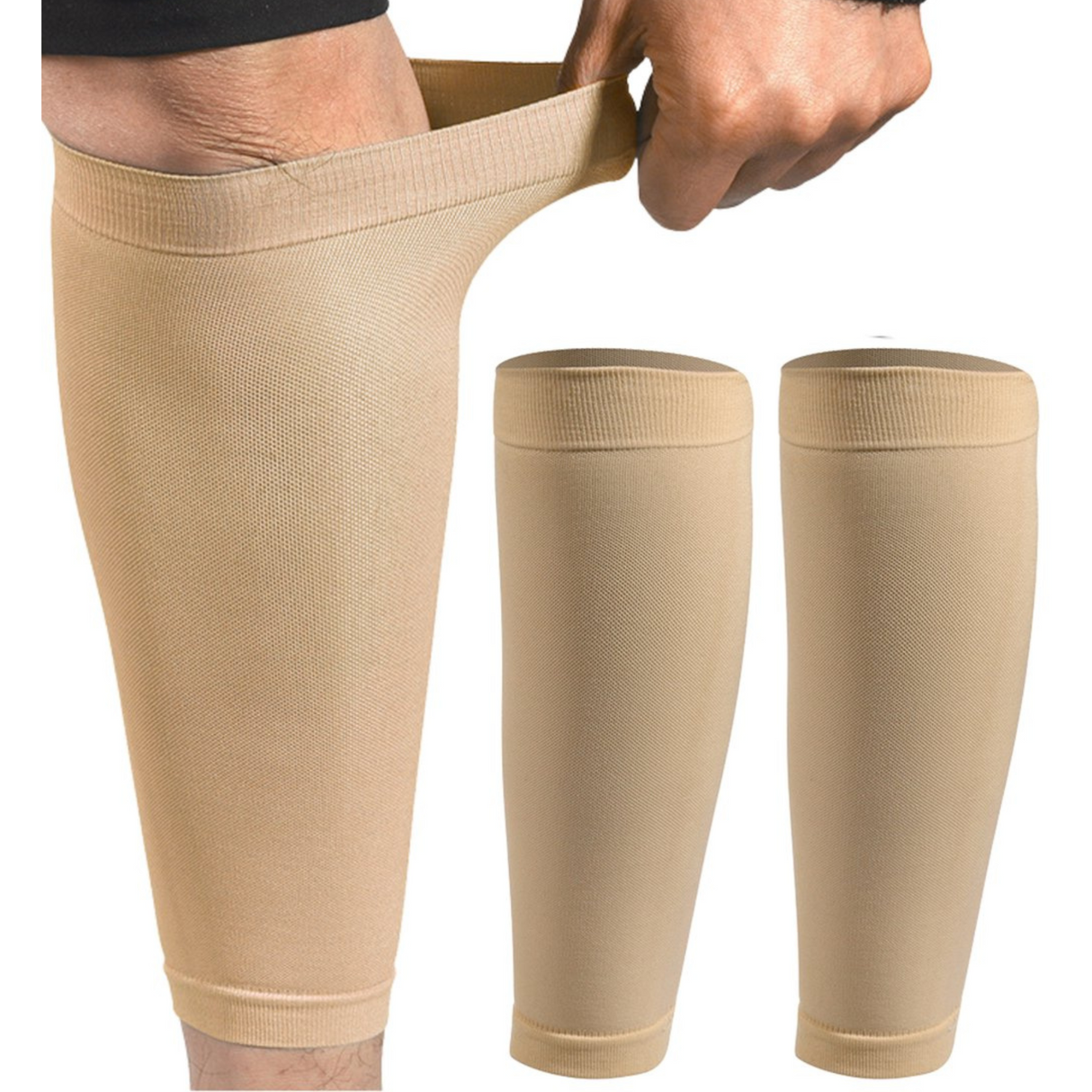 Compressie Kuitbrace 1 Paar