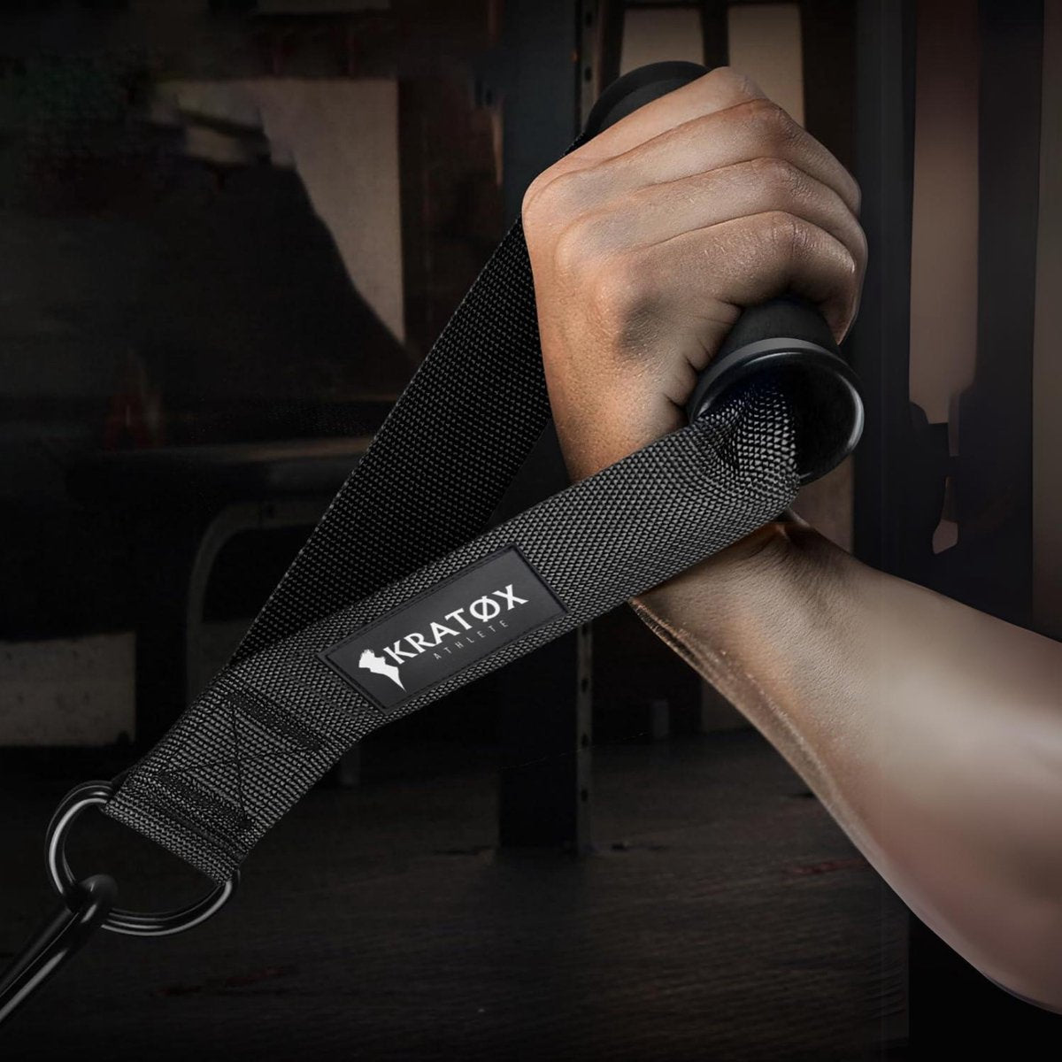 Lifting Stap Handles met D ring